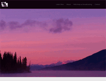 Tablet Screenshot of lifewhitehorse.com